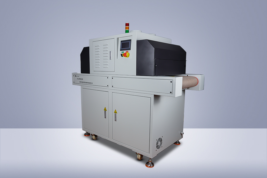UV curing machine(HTCS-II-FS400200-BH)