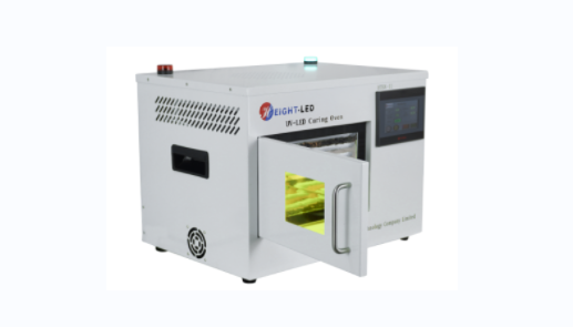 Principle and application of uvled curing oven