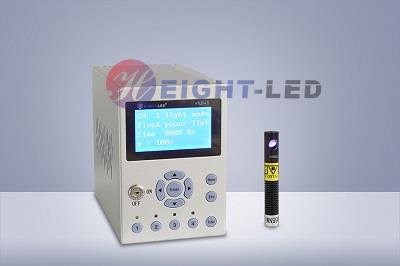 UVLED curing system