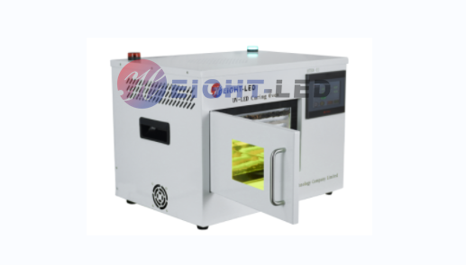 uvled curing oven