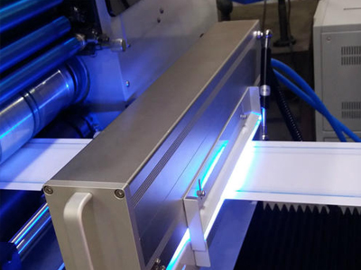 Transforming Flexo Printing with LED Curing Solutions