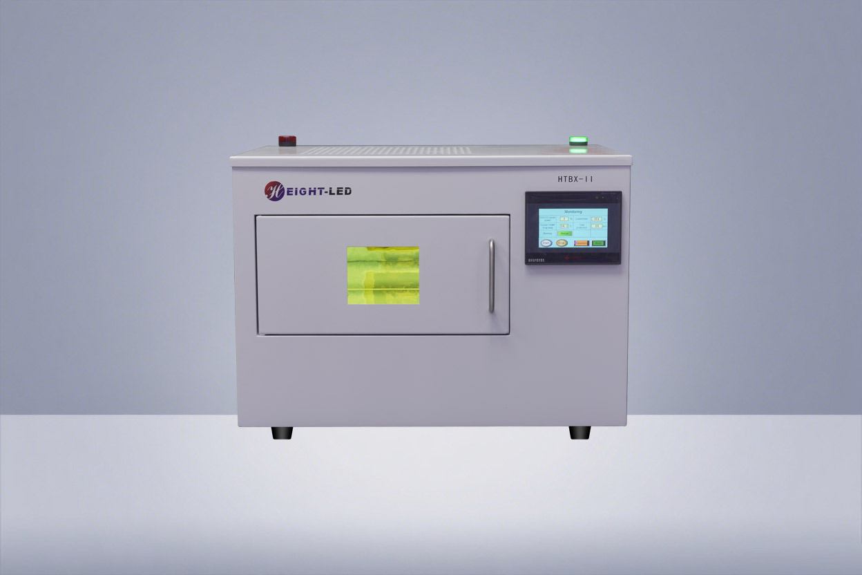 UV LED Curing Oven