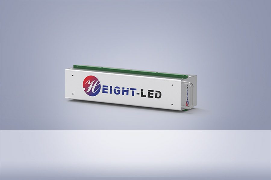 UV LED Flexo Printing