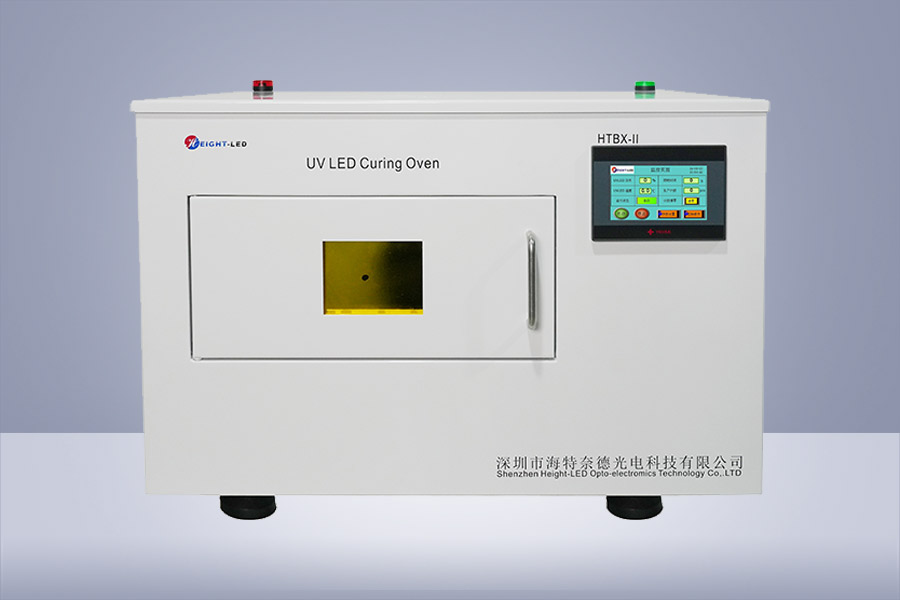 UV LED Curing Oven