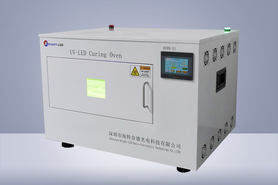 UV LED Curing Oven