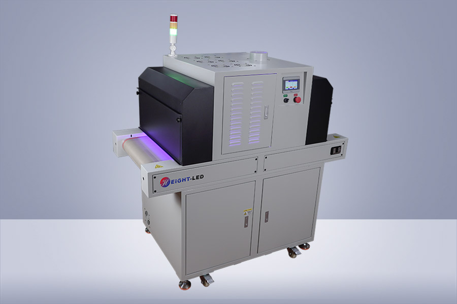 UV LED curing machine