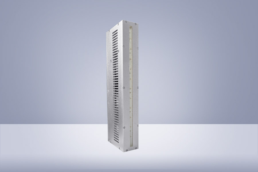 UV LED line light source