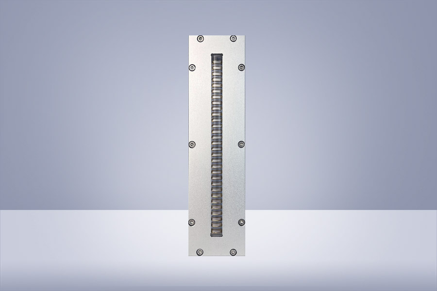 UV LED line light source