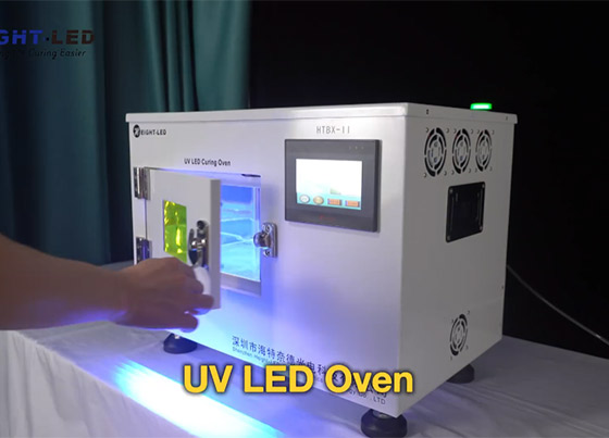 UV LED OVEN
