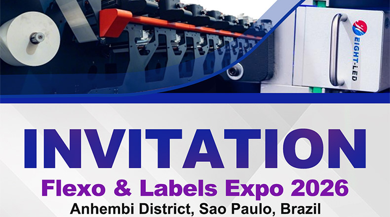 Join Height-LED at Flexo & Labels Expo 2026 in Brazil