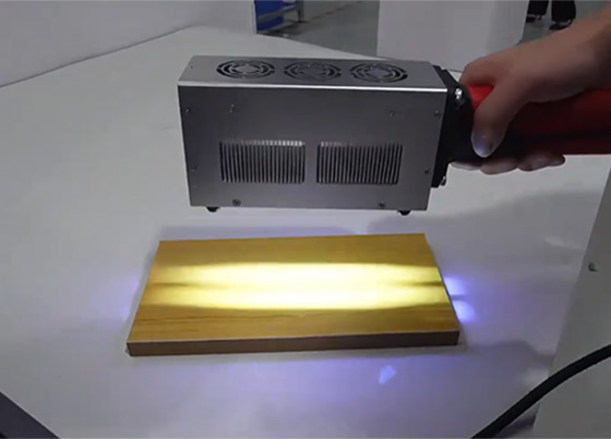 Portable Handheld UV LED Curing Light