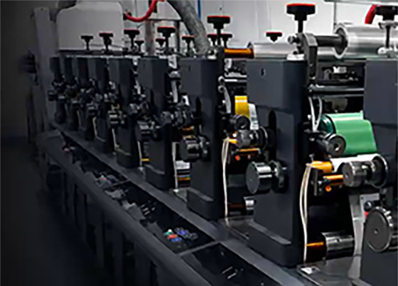 UV LED Retrofit in Real Production